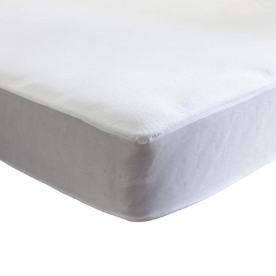 Protège matelas coton bio molleton bonnet 27 TERRE DE NUIT
