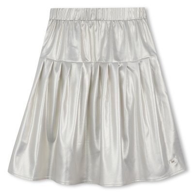 Jupe dorée MICHAEL KORS