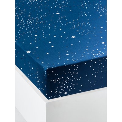 Drap-housse enfant OURS POLAIRE Oeko-Tex® VERTBAUDET