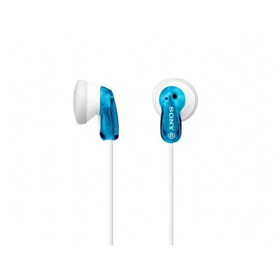 Ecouteurs MDRE9LPL.AE Bleu SONY