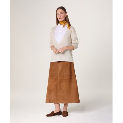 Pull bi-matière RODIER