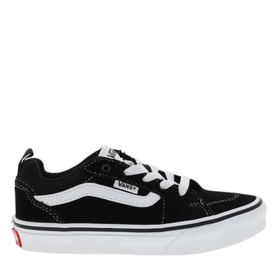 Baskets FILMORE cuir talon plat VANS