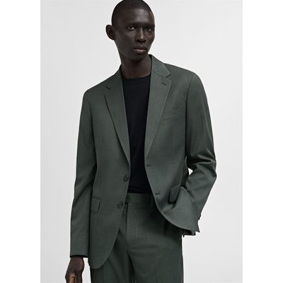 Veste costume Milán prince-de-galles MANGO MAN