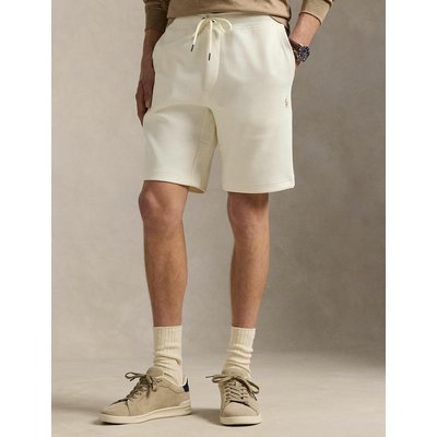 Pantalón corto de punto doble con logotipo técnico bordado POLO RALPH LAUREN