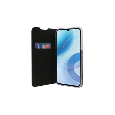 Coque Samsung A36 A56 Folio Noir ESSENTIEL B