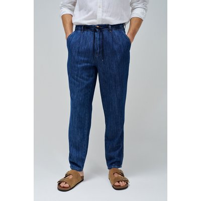 PANTALON JOGGERS TAPERED SALSA JEANS