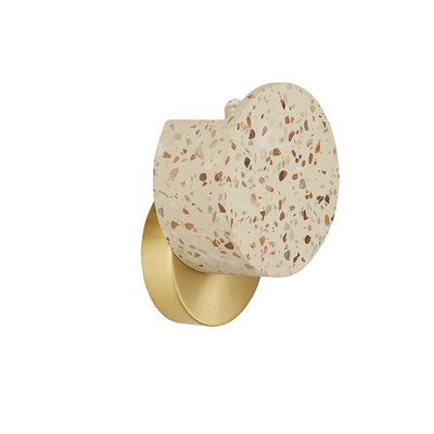 Terrazzo Sphere Wall Light SO'HOME