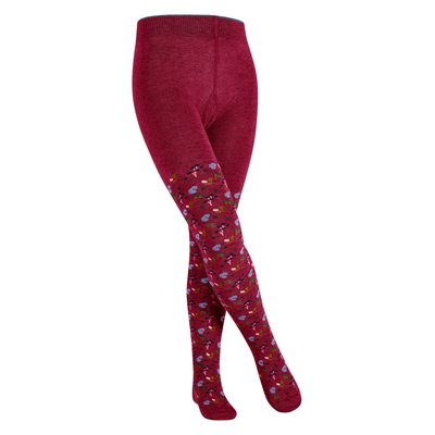 Collant rouge opaque La Redoute