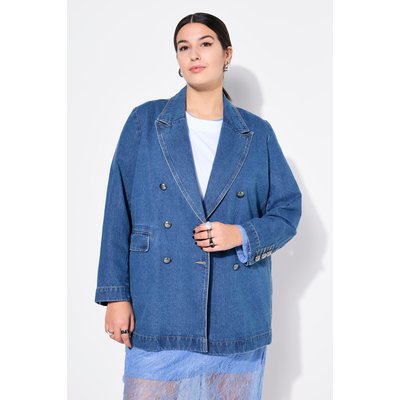 Blazer en jean, coupe Straight Loose STUDIO UNTOLD