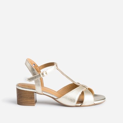 Sandales À Talon TADAMA ERAM