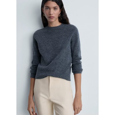 Pantalon droit coton MANGO