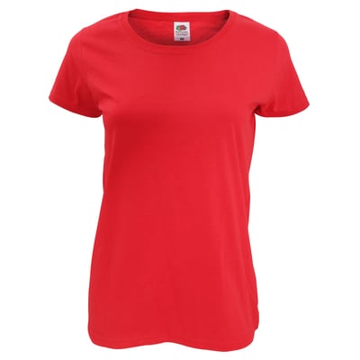 T-shirt à manches courtes FRUIT OF THE LOOM