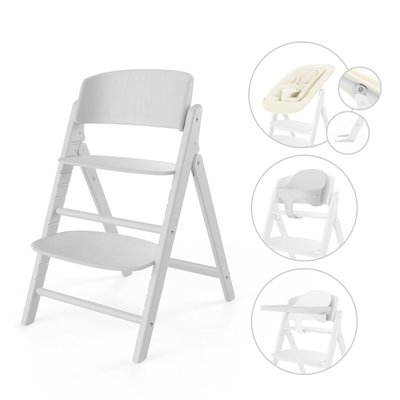 Chaise haute pliante évolutive Click & Fold 4-en-1 CYBEX