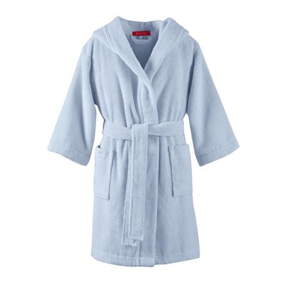 Peignoir enfant  en coton,ALIZEE OLIVIER DESFORGES