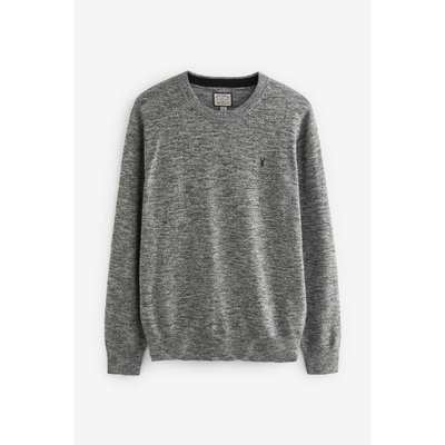 Pull chiné ras de cou NEXT