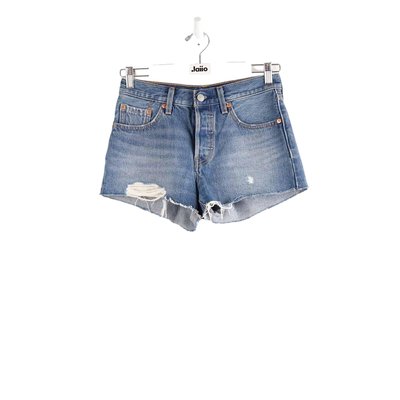 Mini short en coton - Très Bon État LEVI'S