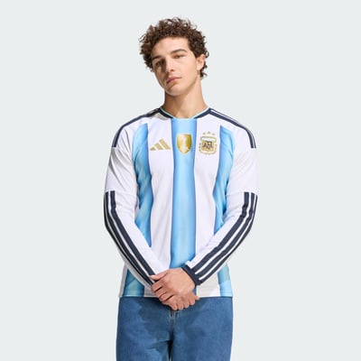 Maillot Manches Longues Domicile Argentine 26 adidas Performance