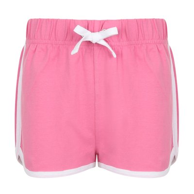 Short de sport rétro SKINNI FIT