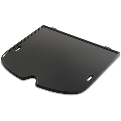 Plancha pour barbecue pour traveler WEBER