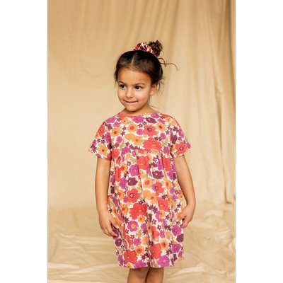 Robe manches courtes APACHES COLLECTIONS