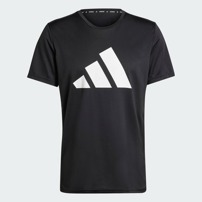 T-shirt manches courtes Run It adidas Performance
