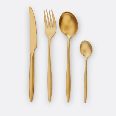 Set di posate 24 pezzi, Smonaco LA REDOUTE INTERIEURS