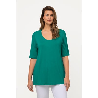 T-shirt double couche à manches courtes ULLA POPKEN