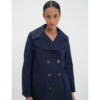 Manteau homme bleu marine La Redoute