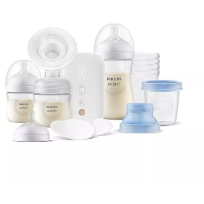 Kit tire-lait simple électrique SCD330/31 Natural PHILIPS AVENT
