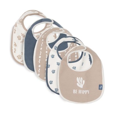 Lot de 5 bavoirs JOLLEIN