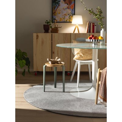 Tapis rond lavables NINA BENUTA 