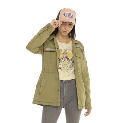 Veste coton LIPS VON DUTCH