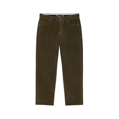 PANTALON MID LOOSE VELOURS ROYCYPRESS PULLIN