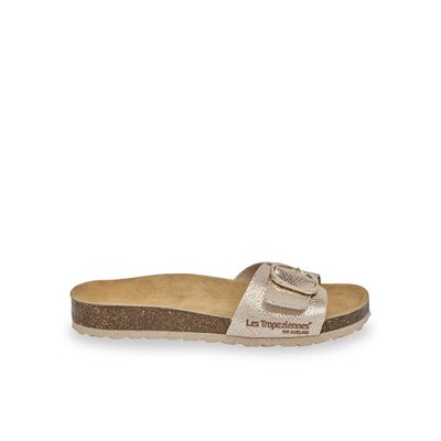 Mules confort en cuir Zulloxsy LES TROPEZIENNES PAR M BELARBI
