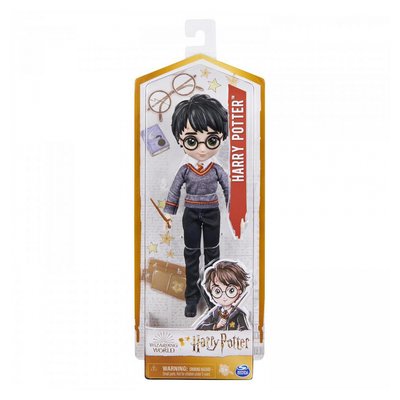 Harry Potter Poupee 20 cm harry potter wizarding world SPINMASTER