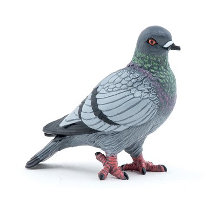 Figurine Pigeon PAPO