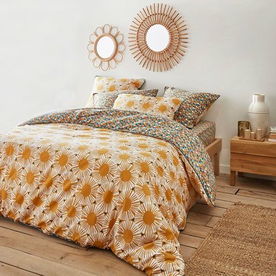Housse de couette pur coton, Jahia LA REDOUTE INTERIEURS