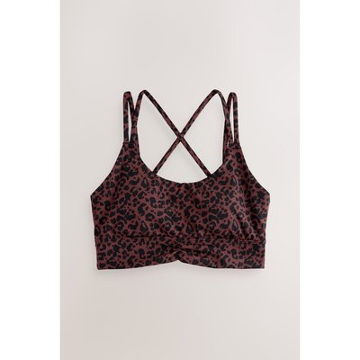 Brassière de sport à bretelles croisées NEXT