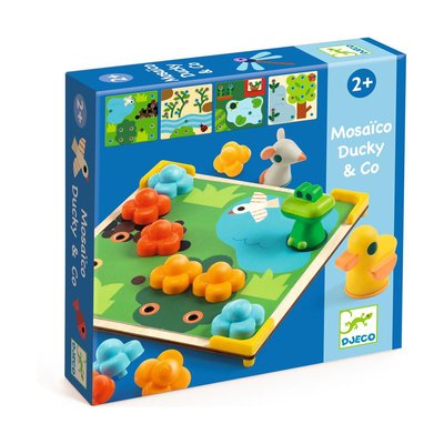Jeu éducatif DJECO