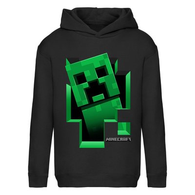 Sweat à capuche MINECRAFT