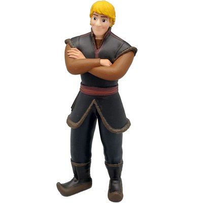 Figurine Kristoff Frozen 2 BULLYLAND