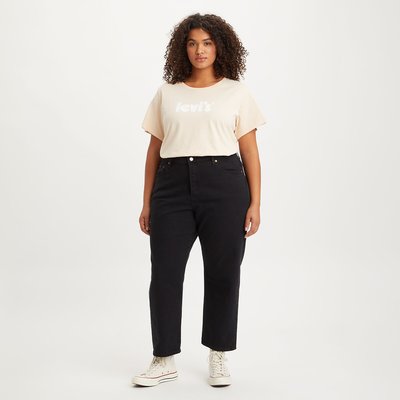 Jean 501® Crop LEVI’S PLUS