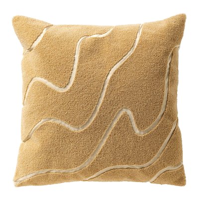 Housse de coussin Ciri - Beige, 45x45 cm DUTCH DECOR