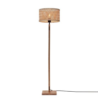 Lampadaire Bambou JAVA GOOD & MOJO