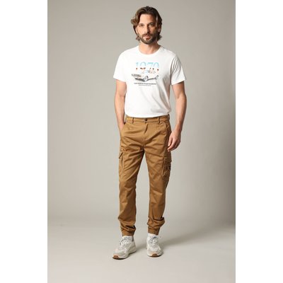 Pantalon regular GARDEN DEELUXE