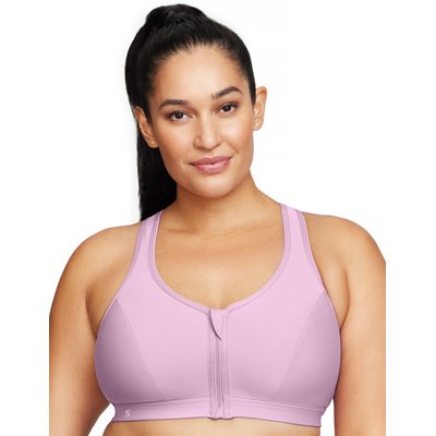 Soutien-gorge Sport Fermeture lair Frontale GLAMORISE