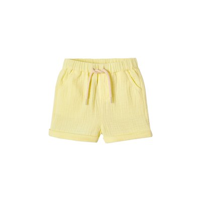 Short en gaze de coton VERTBAUDET