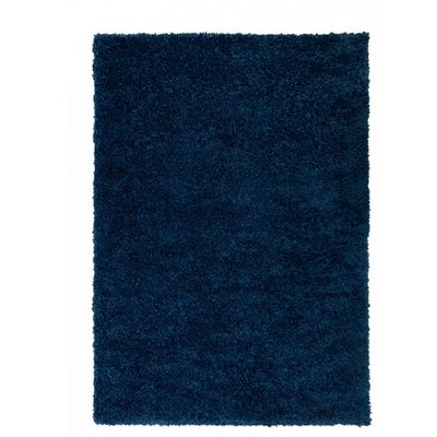 Tapis de salon à poils longs shaggy STIRA NOVATREND