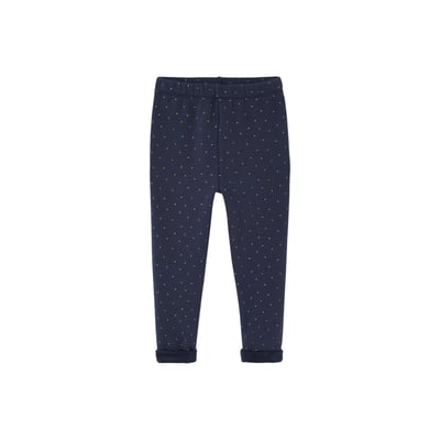 Legging doublé maille polaire VERTBAUDET