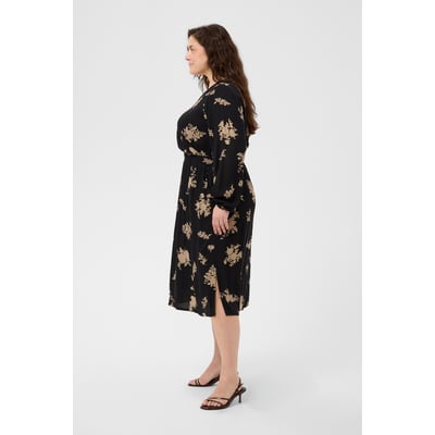 Robe KAFFE CURVE